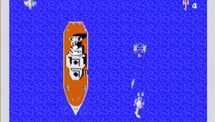 Гра RMC Famicom Dendy Gyrodine 90х TV Game Англійська Версія Тільки Картридж Б/У - Retromagaz, image 5