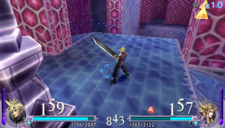 Игра Sony PlayStation Portable Dissidia Final Fantasy Английская Версия Б/У - Retromagaz, image 5