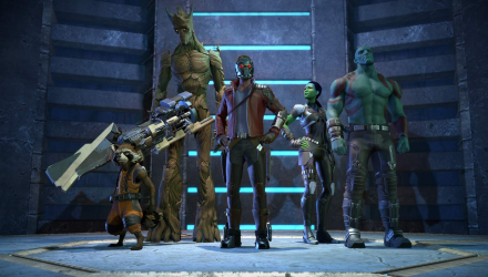 Гра Sony PlayStation 4 Marvel's Guardians of the Galaxy The Telltale Series Англійська Версія Б/У - Retromagaz, image 3