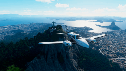 Игра Microsoft Xbox Series Microsoft Flight Simulator (2020) Русские Субтитры Новый - Retromagaz, image 2
