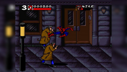 Гра Nintendo SNES Spider-Man and Venom: Maximum Carnage Europe Англійська Версія Тільки Картридж Б/У - Retromagaz, image 5