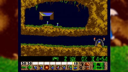 Игра Sega Mega Drive Lemmings Europe Английская Версия Только Картридж Б/У - Retromagaz, image 2