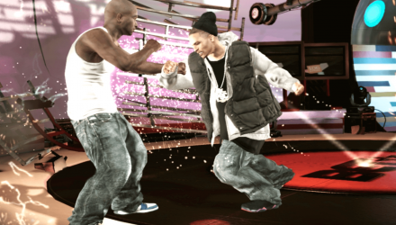Гра Sony PlayStation 3 Def Jam Icon Англійська Версія Б/У - Retromagaz, image 6