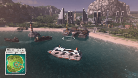 Гра Microsoft Xbox One Tropico 5 Російські Субтитри Б/У - Retromagaz, image 3