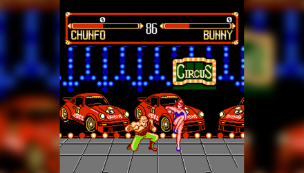 Сборник Игр RMC Famicom Dendy 4 in 1 TMNT 1, Super Fighter III, Street Fighter IV (Kuai Da Chuanshuo), Nekketsu Kakutou Densetsu 90х TV Game Английская Версия Только Картридж Б/У - Retromagaz, image 6
