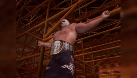 Гра Sony PlayStation 2 WWE SmackDown! Here Comes the Pain Europe Англійська Версія Б/У - Retromagaz, image 4