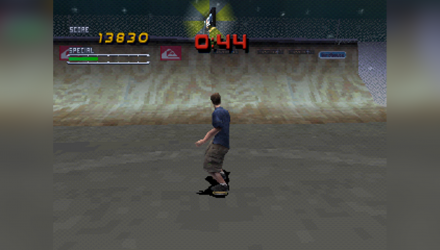 Гра Sony PlayStation 1 Tony Hawk's Pro Skater 2 Europe Англійська Версія Б/У - Retromagaz, image 3