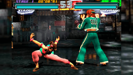 Гра Sony PlayStation 2 Tekken Tag Tournament Europe Англійська Версія Б/У - Retromagaz, image 2