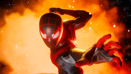 Игра Sony PlayStation 5 Marvel's Spider-Man: Miles Morales Русская Озвучка Б/У - Retromagaz, image 1