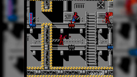 Збірник Ігор RMC Famicom Dendy 4 in 1 RoboCop 1, 2, 3, Spider-Man: Return of the Sinister Six Англійська Версія Тільки Картридж Новий - Retromagaz, image 5