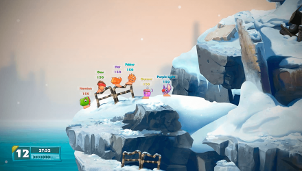 Игра Sony PlayStation 4 Worms W.M.D Английская Версия Б/У - Retromagaz, image 3
