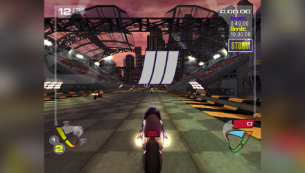 Игра Sony PlayStation 2 XG3: Extreme-G Racing Europe Английская Версия Б/У - Retromagaz, image 2