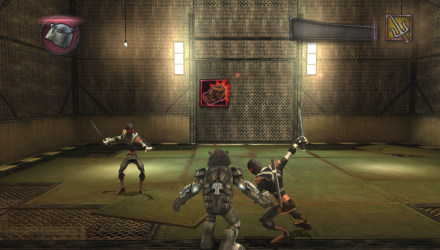Гра Sony PlayStation 2 Teenage Mutant Ninja Turtles Europe Англійська Версія Б/У - Retromagaz, image 2