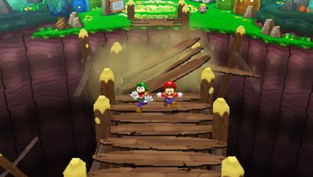 Гра Nintendo 3DS Mario & Luigi: Dream Team Europe Англійська Версія Тільки Картридж Б/У - Retromagaz, image 4