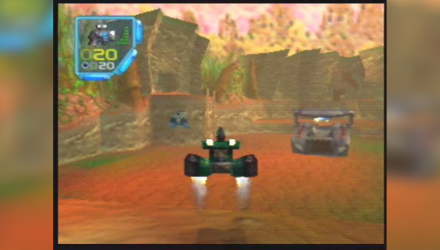 Гра Nintendo N64 Jet Force Gemini Europe Англійська Версія Тільки Картридж Б/У - Retromagaz, image 1