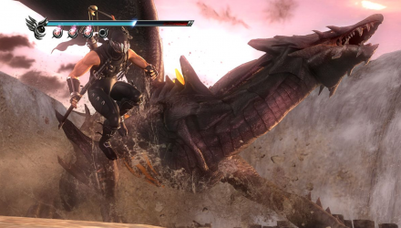 Гра Sony PlayStation Vita Ninja Gaiden Sigma 2 Plus Англійська Версія Б/У - Retromagaz, image 1