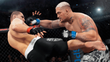 Гра Sony PlayStation 4 EA Sports UFC Англійська Версія Б/У - Retromagaz, image 1