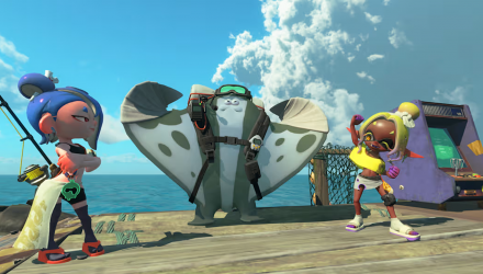 Игра Nintendo Switch 2 Splatoon Raiders Английская Версия Новый - Retromagaz, image 3