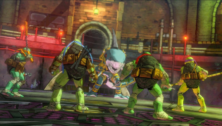 Игра Microsoft Xbox One Teenage Mutant Ninja Turtles: Mutants in Manhattan Английская Версия Б/У - Retromagaz, image 5