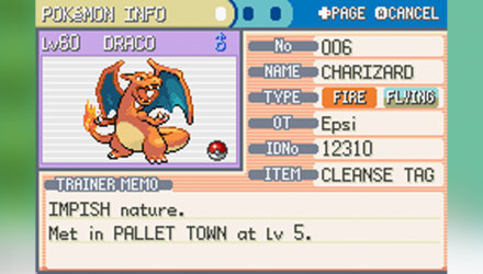 Гра Nintendo Game Boy Advance Pokemon FireRed Version Німецька Версія Тільки Картридж Б/У - Retromagaz, image 5