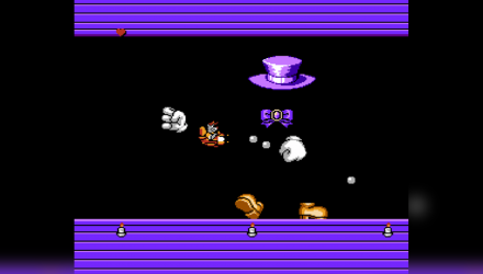 Сборник Игр RMC Famicom Dendy 3 in 1 CM-008 TMNT 2, Darkwing Duck, TaleSpin 90х TV Game Английская Версия Только Картридж Б/У - Retromagaz, image 6