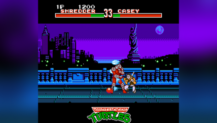 Сборник Игр RMC Famicom Dendy 4 in 1 JY-002 TMNT 4, Tiny Toon 1, Captain America Avengers, Ninja Cat 90х TV Game Английская Версия Только Картридж Б/У - Retromagaz, image 1