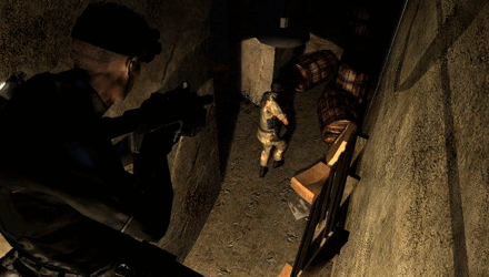 Гра Sony PlayStation 2 Tom Clancy’s Splinter Cell Chaos Theory Europe Англійська Версія Б/У - Retromagaz, image 6