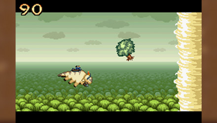 Игра Nintendo Game Boy Advance Avatar: The Legend of Aang The Burning Earth Английская Версия Только Картридж Б/У - Retromagaz, image 6