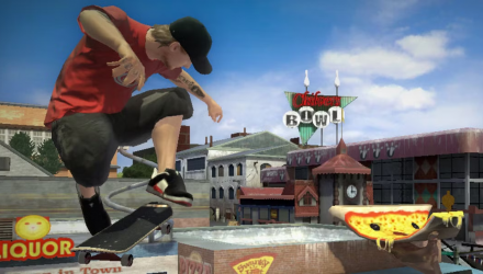 Гра Sony PlayStation Portable Tony Hawk's Project 8 Англійська Версія Б/У - Retromagaz, image 3