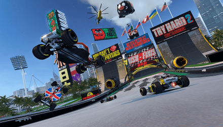 Игра Microsoft Xbox One TrackMania Turbo Русские Субтитры Б/У - Retromagaz, image 2