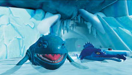 Гра Sony PlayStation 4 Ice Age: Scrat's Nutty Adventure Російські Субтитри Б/У - Retromagaz, image 1