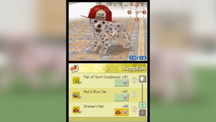 Гра Nintendo DS Nintendogs Dalmatian & Friends Англійська Версія Б/У - Retromagaz, image 4