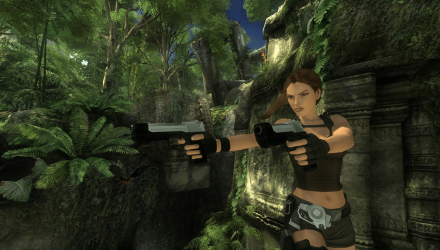 Гра Sony PlayStation 3 Tomb Raider Trilogy Classic HD Англійська Версія Б/У - Retromagaz, image 5
