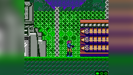 Гра Nintendo Game Boy Color Bionic Commando: Elite Forces Англійська Версія Тільки Картридж Б/У - Retromagaz, image 4