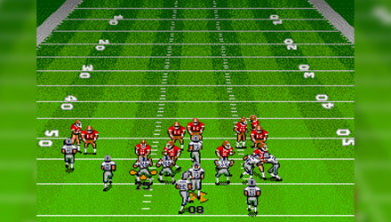 Игра Sega Mega Drive Madden NFL '94 USA Английская Версия Б/У - Retromagaz, image 1