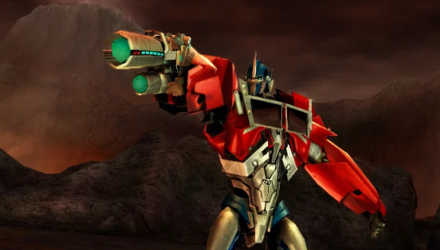 Игра Nintendo 3DS Transformers Prime: The Game USA Английская Версия Б/У - Retromagaz, image 1