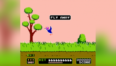 Збірник Ігор RMC Famicom Dendy 12 in 1 Duck Hunt, Clay Shoot, Tetris, Circus 90х Англійська Версія Тільки Картридж Б/У - Retromagaz, image 2