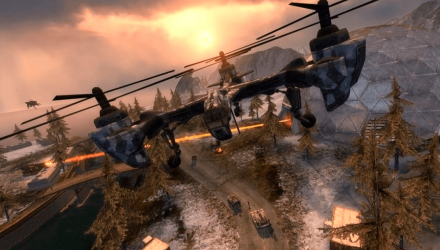 Гра Sony PlayStation 3 Enemy Territory: Quake Wars Англійська Версія Б/У - Retromagaz, image 1