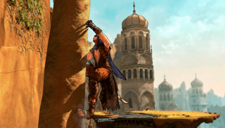 Гра Sony PlayStation 3 Prince of Persia Російська Озвучка Б/У - Retromagaz, image 3