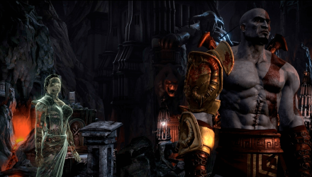 Гра Sony PlayStation 4 God of War III Remastered Російська Озвучка Б/У - Retromagaz, image 4