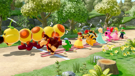 Игра Nintendo Switch 2 Super Mario Party Jamboree + Jamboree TV Русские Субтитры Новый - Retromagaz, image 5
