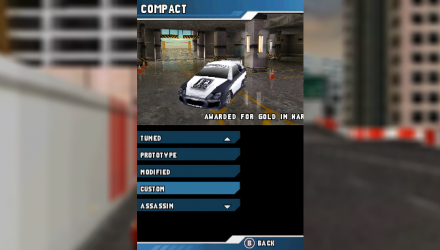 Игра Nintendo DS Burnout Legends Английская Версия Б/У - Retromagaz, image 3