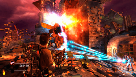 Игра Sony PlayStation 3 Ghostbusters: The Video Game Английская Версия Б/У - Retromagaz, image 4