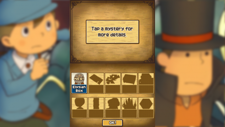 Игра Nintendo DS Professor Layton And Pandora's Box Английская Версия Б/У - Retromagaz, image 4