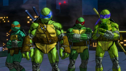 Игра Microsoft Xbox One Teenage Mutant Ninja Turtles: Mutants in Manhattan Английская Версия Б/У - Retromagaz, image 1