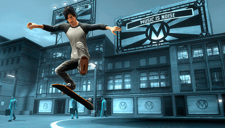 Гра Microsoft Xbox 360 Shaun White Skateboarding Англійська Версія Б/У - Retromagaz, image 1