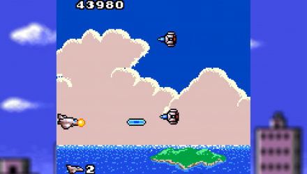 Гра Sega Game Gear Aerial Assault Англійська Версія Тільки Картридж Б/У - Retromagaz, image 3