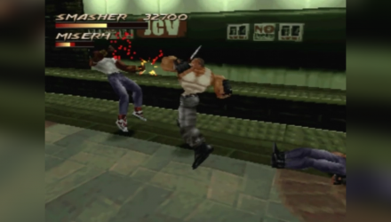 Игра RMC PlayStation 1 Fighting Force Английская Версия Новый - Retromagaz, image 5
