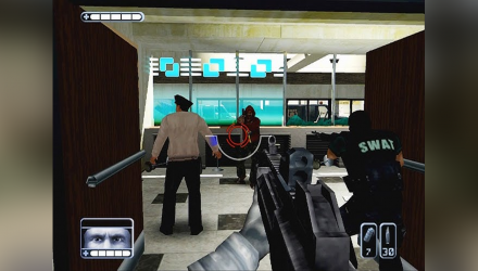 Гра Sony PlayStation 2 SWAT: Global Strike Team Europe Англійська Версія Б/У - Retromagaz, image 4