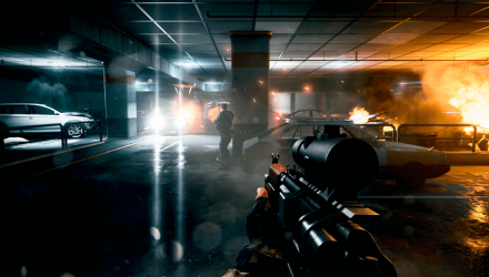 Набор Игра Microsoft Xbox 360 Battlefield 4 Русская Озвучка DVD 2шт Б/У  + Battlefield 3 - Retromagaz, image 2